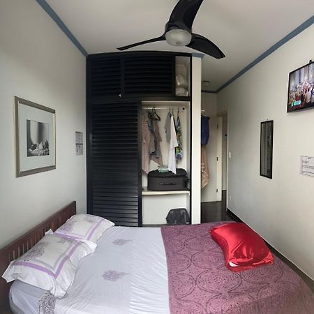 Apartamento Na Praia Grande Ubatuba Eksteriør bilde
