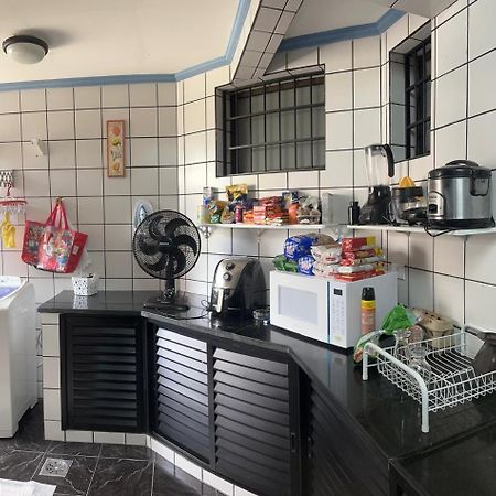 Apartamento Na Praia Grande Ubatuba Eksteriør bilde