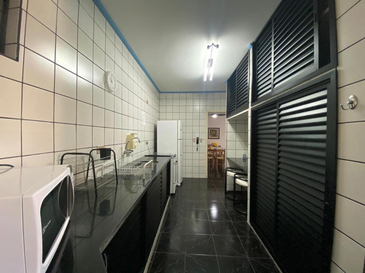 Apartamento Na Praia Grande Ubatuba Eksteriør bilde