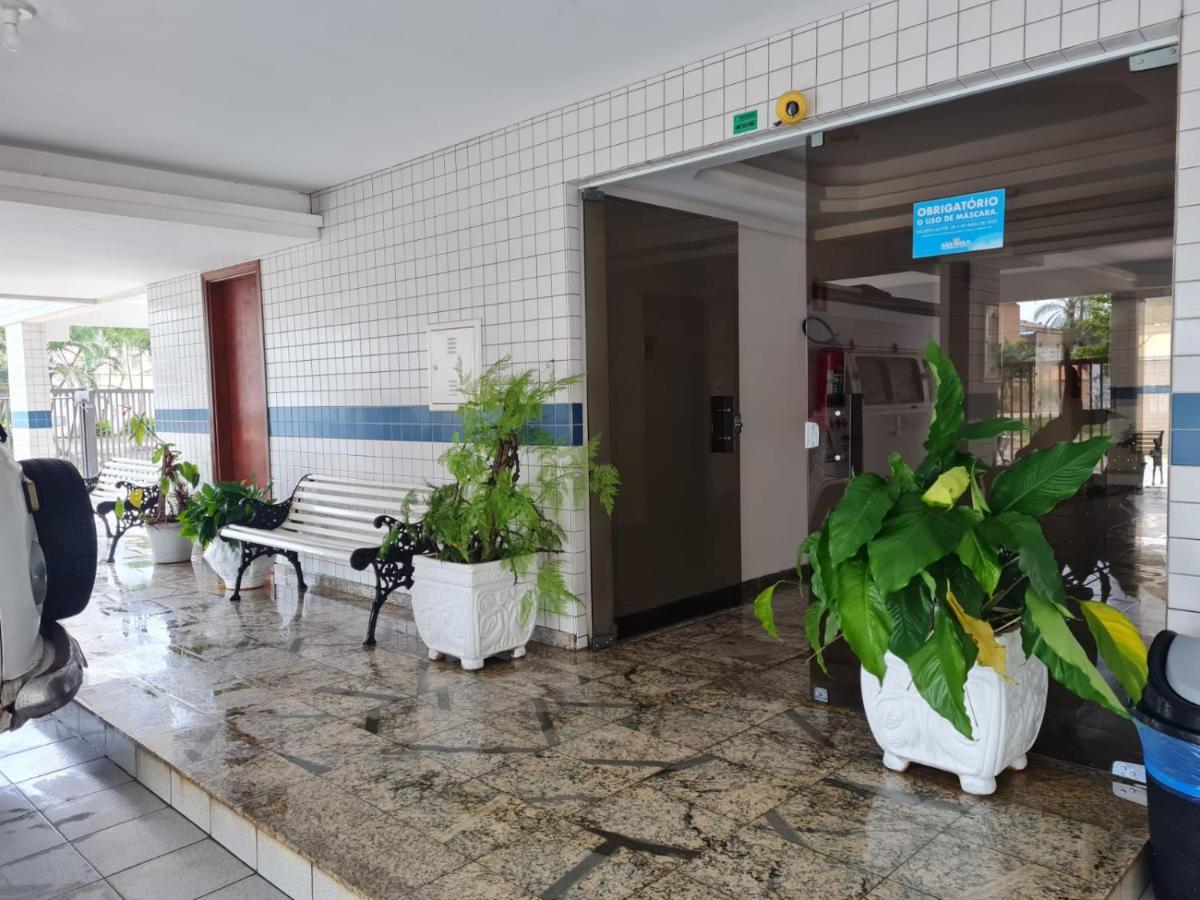 Apartamento Na Praia Grande Ubatuba Eksteriør bilde