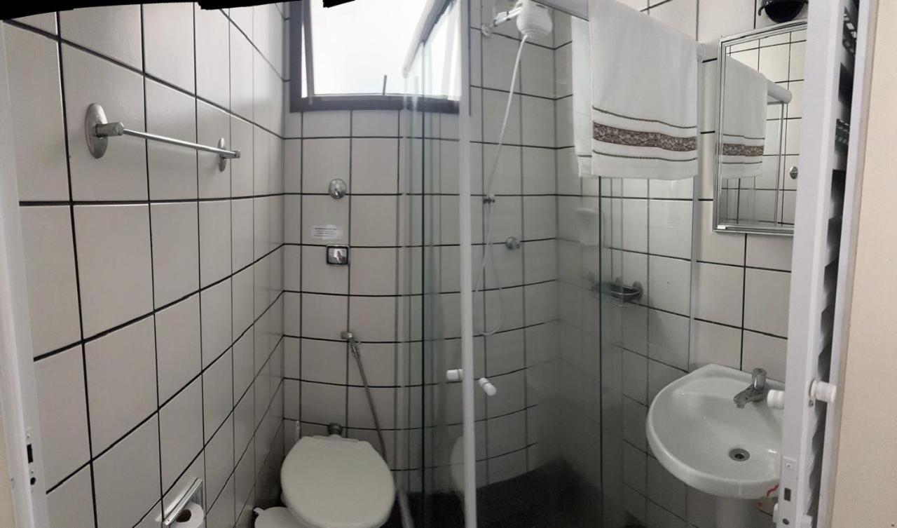 Apartamento Na Praia Grande Ubatuba Eksteriør bilde