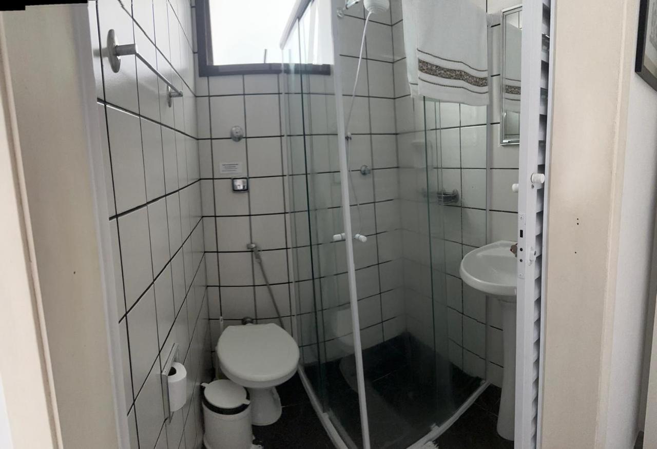 Apartamento Na Praia Grande Ubatuba Eksteriør bilde