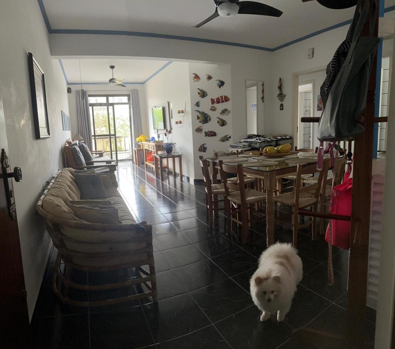 Apartamento Na Praia Grande Ubatuba Eksteriør bilde