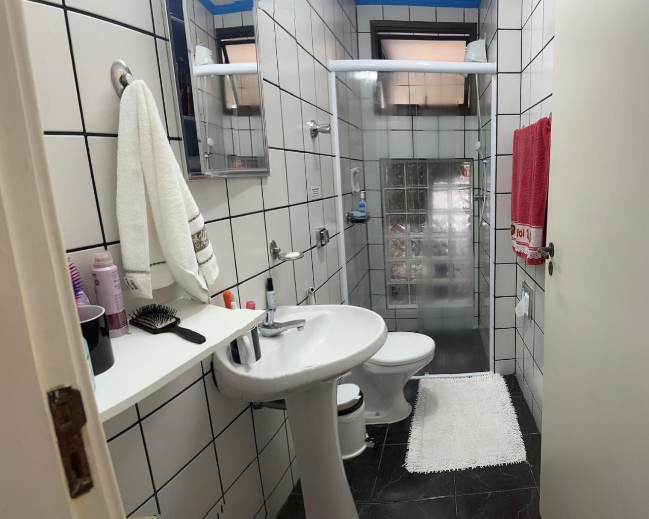 Apartamento Na Praia Grande Ubatuba Eksteriør bilde