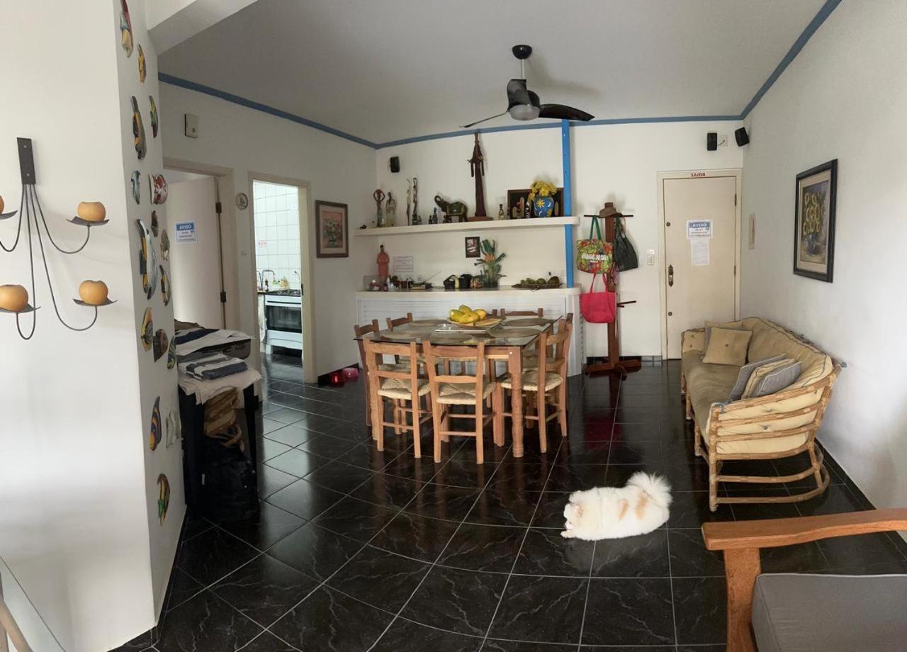 Apartamento Na Praia Grande Ubatuba Eksteriør bilde