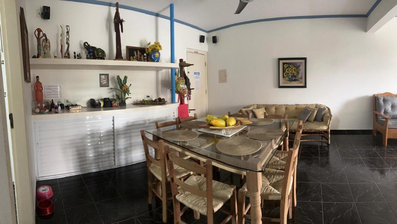 Apartamento Na Praia Grande Ubatuba Eksteriør bilde