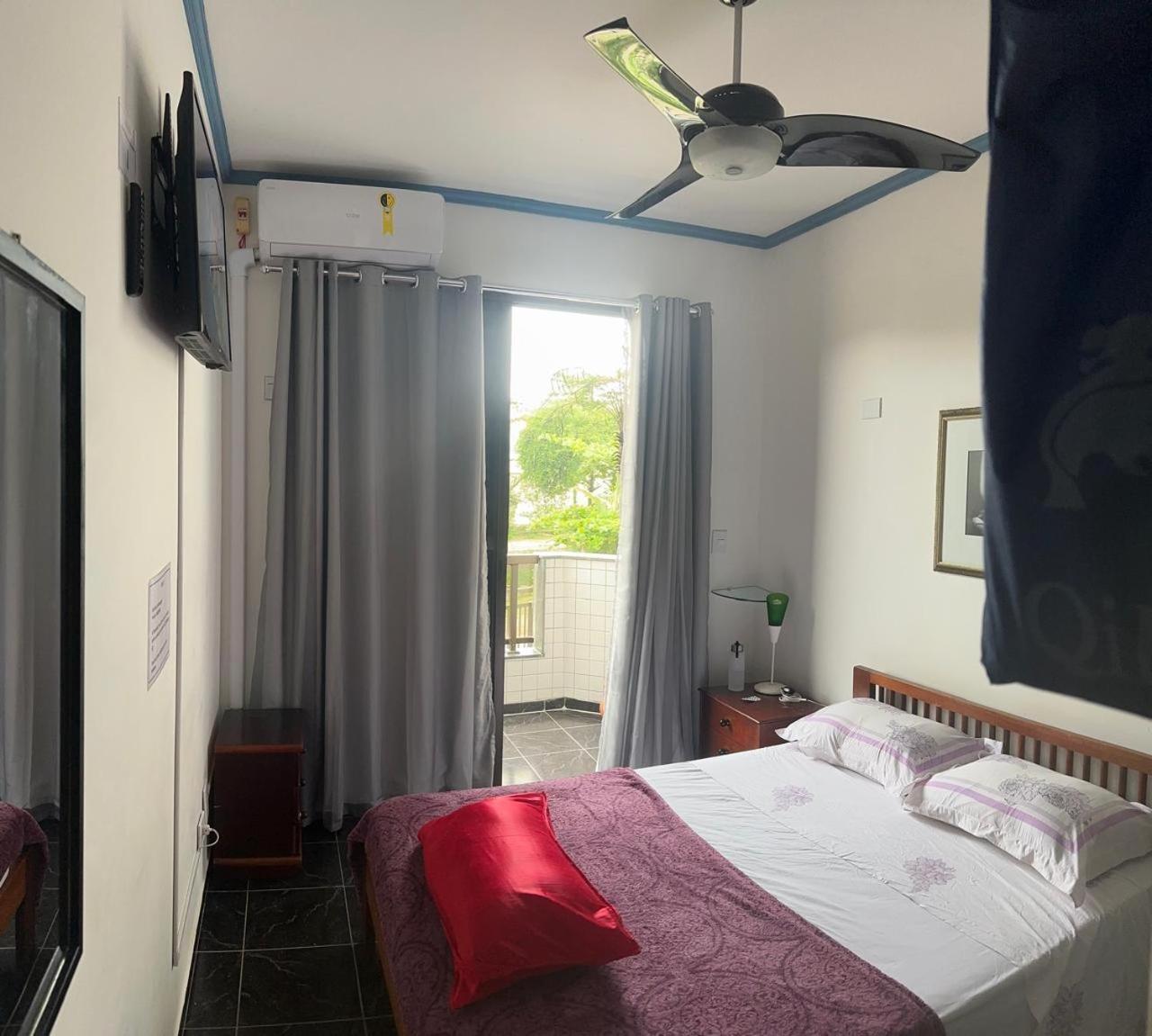 Apartamento Na Praia Grande Ubatuba Eksteriør bilde