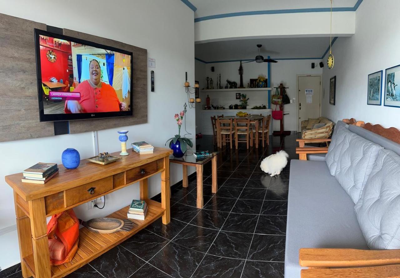 Apartamento Na Praia Grande Ubatuba Eksteriør bilde