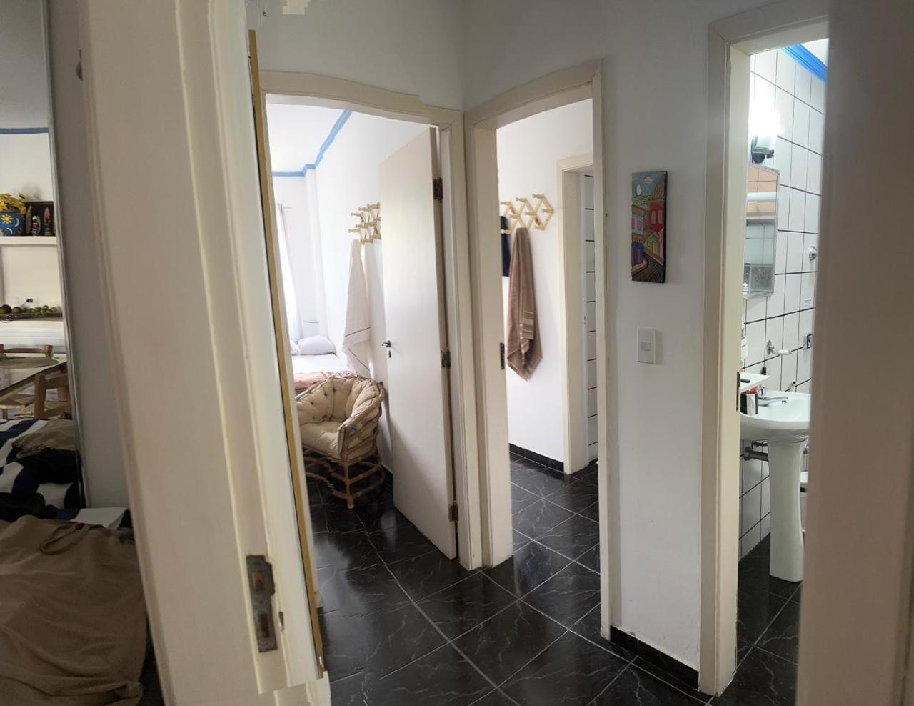 Apartamento Na Praia Grande Ubatuba Eksteriør bilde