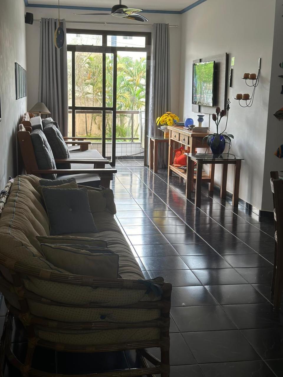 Apartamento Na Praia Grande Ubatuba Eksteriør bilde