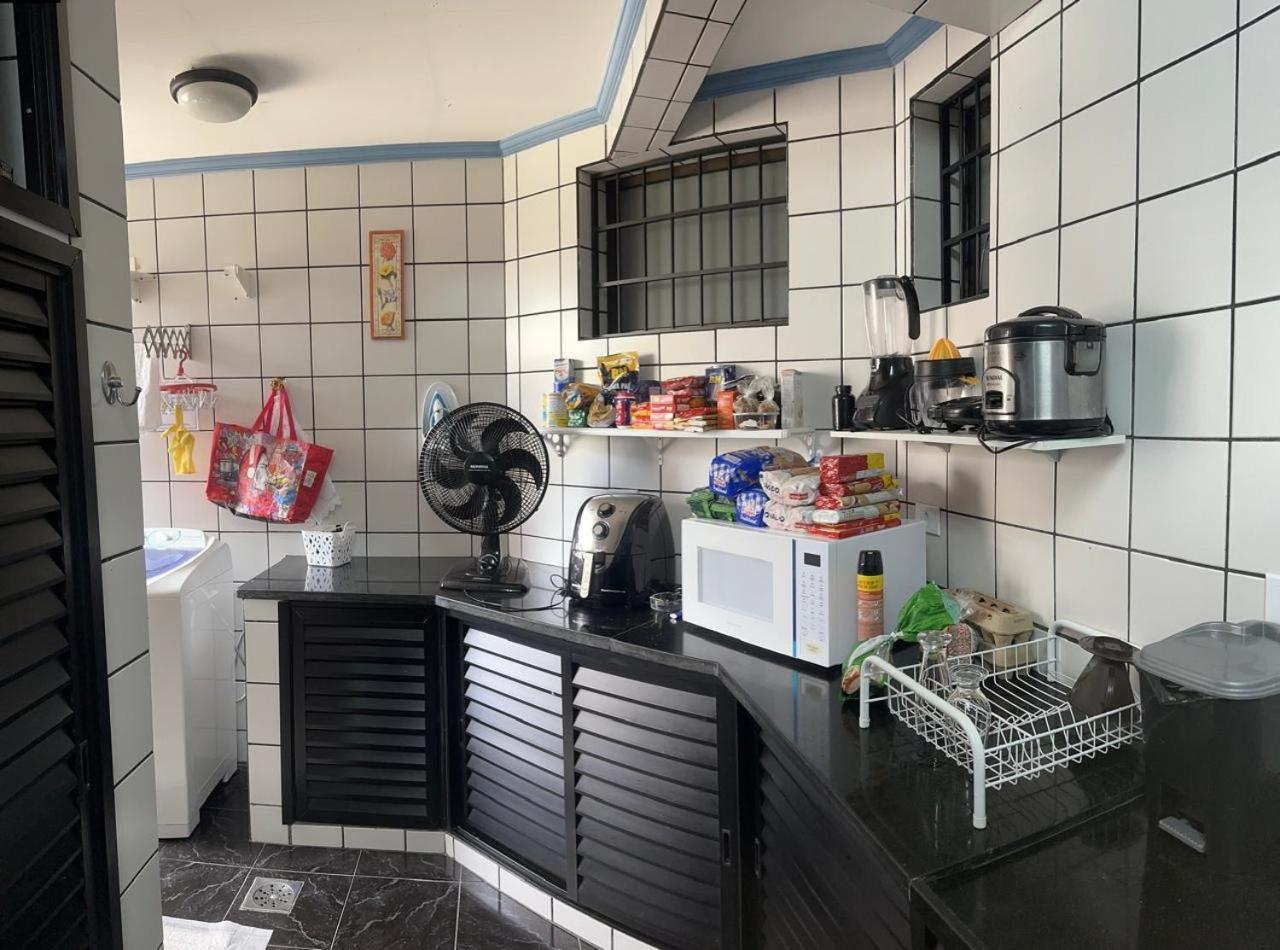 Apartamento Na Praia Grande Ubatuba Eksteriør bilde