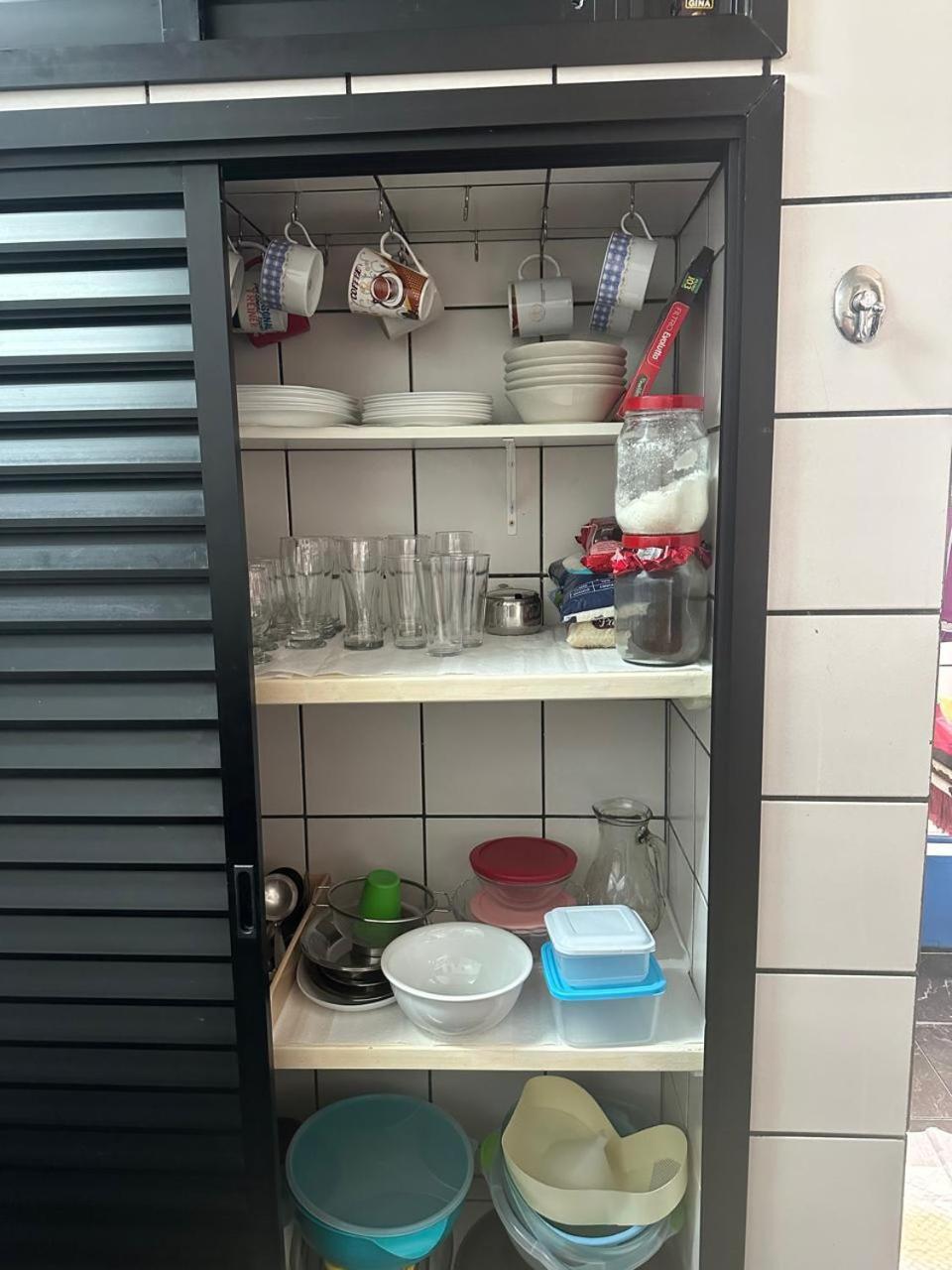 Apartamento Na Praia Grande Ubatuba Eksteriør bilde
